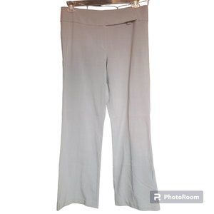 Gray Work Pants